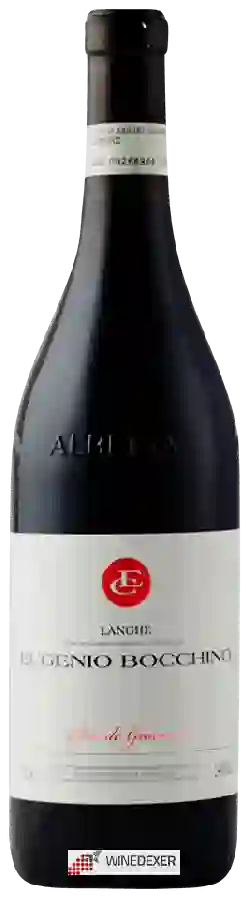 Weingut Eugenio Bocchino - Suo di Giacomo Langhe Weingut Eugenio Bocchino - Suo di Giacomo Langhe