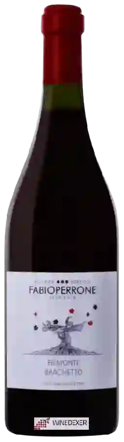 Weingut Azienda Agricola Fabio Perrone - Brachetto Weingut Azienda Agricola Fabio Perrone - Brachetto