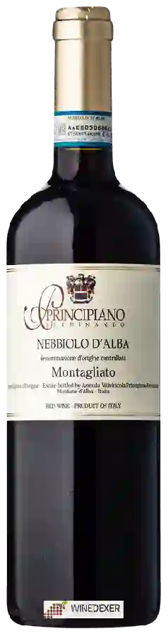Weingut Ferdinando Principiano - Montagliato Nebbiolo d'Alba