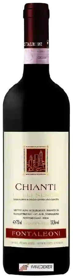 Weingut Fontaleoni - Chianti Colli Senesi Weingut Fontaleoni - Chianti Colli Senesi