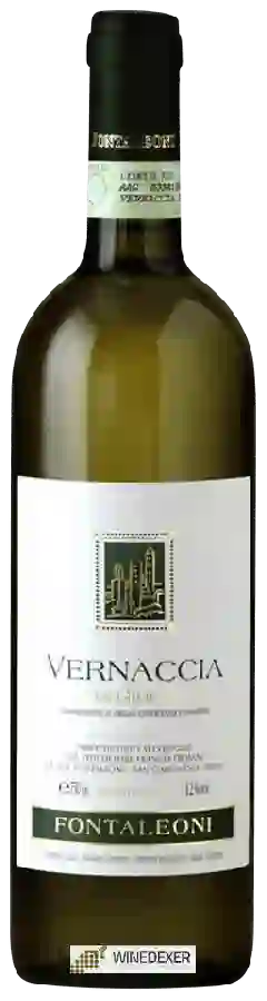 Weingut Fontaleoni - Vernaccia di San Gimignano Weingut Fontaleoni - Vernaccia di San Gimignano