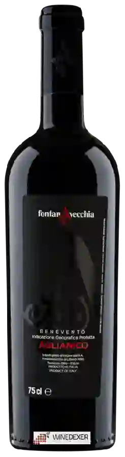 Weingut Fontanavecchia - Benevento Aglianico Weingut Fontanavecchia - Benevento Aglianico