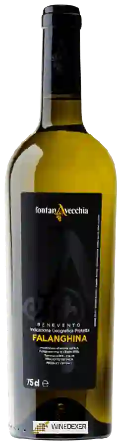 Weingut Fontanavecchia - Benevento Falanghina Weingut Fontanavecchia - Benevento Falanghina