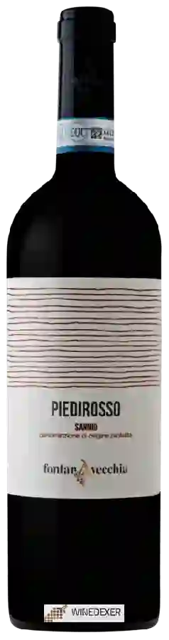 Weingut Fontanavecchia - Piedirosso Weingut Fontanavecchia - Piedirosso