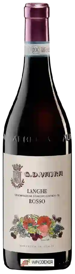Weingut G.D. Vajra - Langhe Rosso Weingut G.D. Vajra - Langhe Rosso