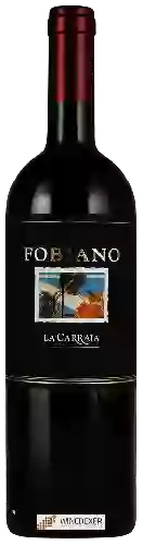 Weingut Azienda Agricola Genesi - Fobiano