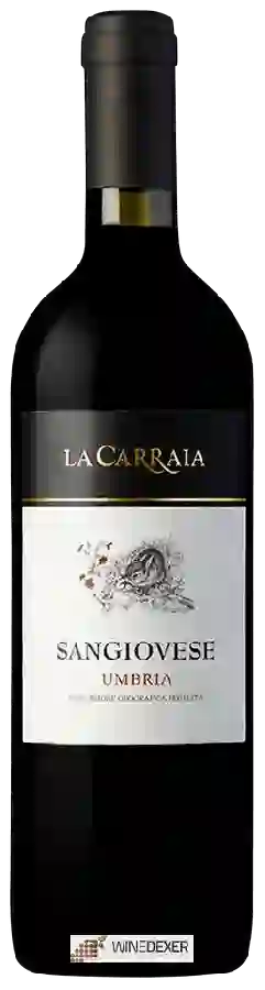 Weingut Azienda Agricola Genesi - Sangiovese Umbria