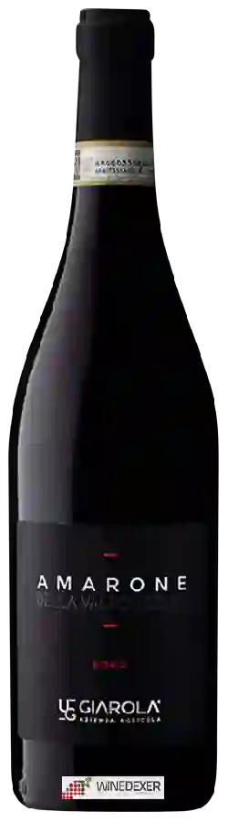 Weingut Azienda Agricola Giarola - Amarone della Valpolicella