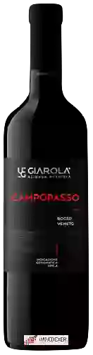 Weingut Azienda Agricola Giarola - Campopasso Rosso