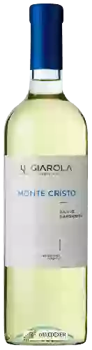 Weingut Azienda Agricola Giarola - Monte Cristo Da Uve Garganega Vendemmia Tardiva
