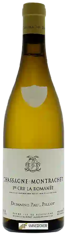Weingut Paul Pillot - Chassagne-Montrachet La Romanée 1er Cru Weingut Paul Pillot - Chassagne-Montrachet La Romanée 1er Cru