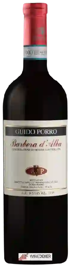 Weingut Guido Porro - Barbera d'Alba