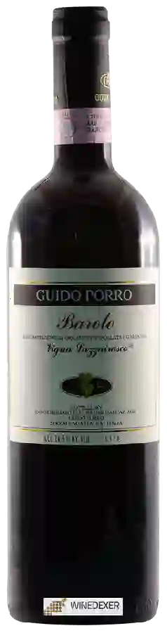 Weingut Guido Porro - V. Lazzairasco Barolo Weingut Guido Porro - V. Lazzairasco Barolo