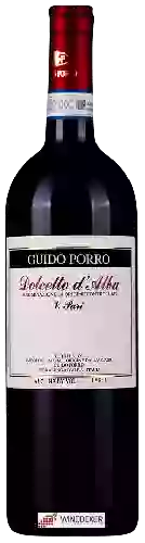 Weingut Guido Porro - V. Pari Dolcetto d'Alba