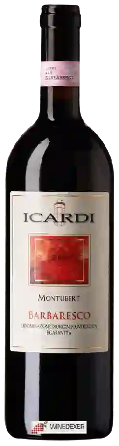 Weingut Icardi - Montubert Barbaresco Weingut Icardi - Montubert Barbaresco