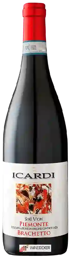 Weingut Icardi - Surì Vigin Brachetto Piemonte Weingut Icardi - Surì Vigin Brachetto Piemonte