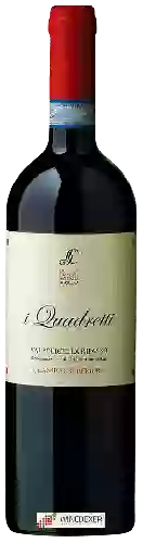 Weingut La Giaretta - I Quadretti Valpolicella Ripasso Classico Superiore