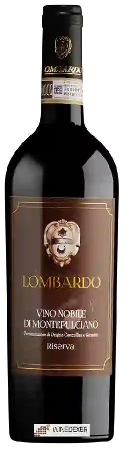 Weingut Lombardo - Vino Nobile di Montepulciano Riserva
