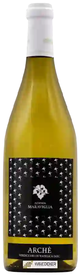 Weingut Azienda Agricola Maraviglia - Archè Verdicchio di Matelica