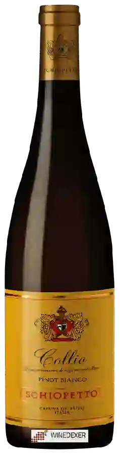 Weingut Schiopetto - Collio Pinot Bianco