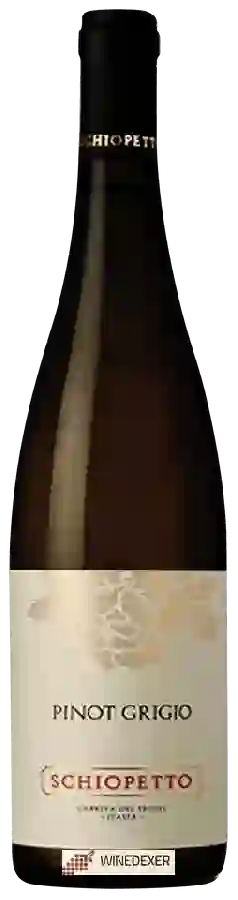 Weingut Schiopetto - Pinot Grigio