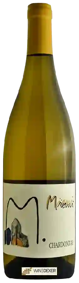 Weingut Miani - Chardonnay
