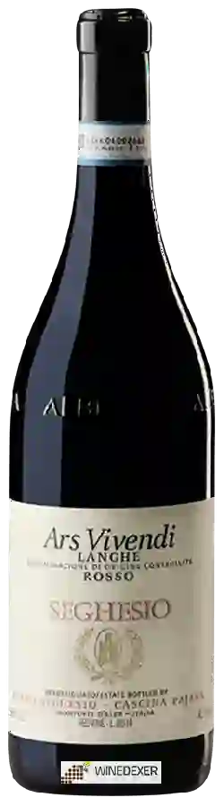 Weingut Renzo Seghesio - Ars Vivendi Langhe Rosso Weingut Renzo Seghesio - Ars Vivendi Langhe Rosso