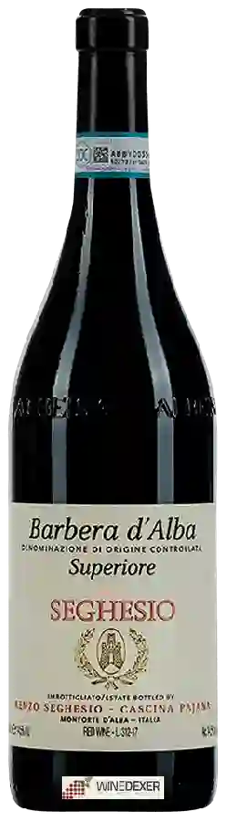 Weingut Renzo Seghesio - Barbera d'Alba Superiore Weingut Renzo Seghesio - Barbera d'Alba Superiore
