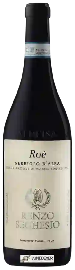 Weingut Renzo Seghesio - Roè Nebbiolo d'Alba