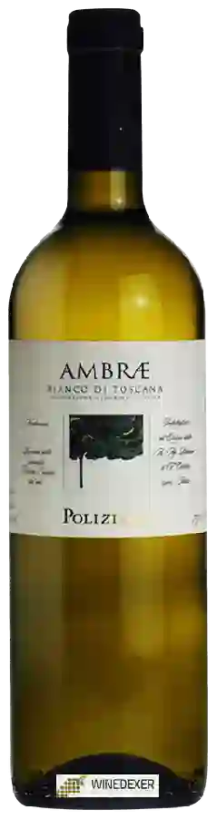Weingut Poliziano - Ambræ Bianco di Toscana