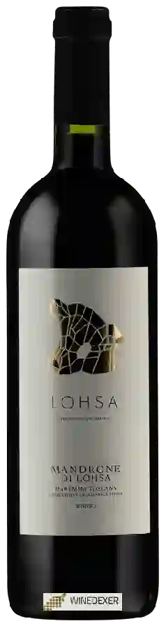 Weingut Poliziano - Mandrone di Lohsa Maremma Toscana Rosso Weingut Poliziano - Mandrone di Lohsa Maremma Toscana Rosso