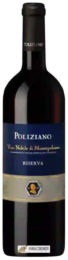 Weingut Poliziano - Riserva Vino Nobile di Montepulciano