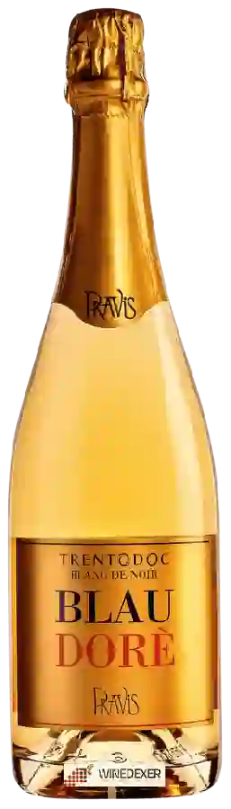 Weingut Pravis - Blau Dorè Blanc de Noir Weingut Pravis - Blau Dorè Blanc de Noir