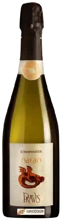 Weingut Pravis - Naran Johanniter Brut Weingut Pravis - Naran Johanniter Brut
