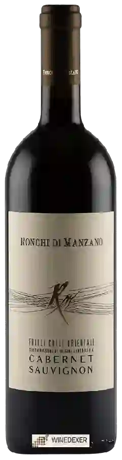 Weingut Ronchi di Manzano - Cabernet Sauvignon Weingut Ronchi di Manzano - Cabernet Sauvignon