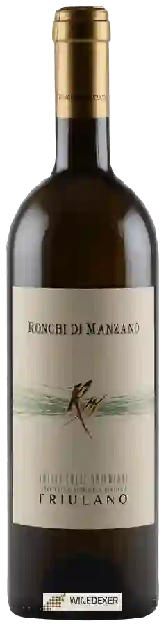 Weingut Ronchi di Manzano - Friulano Weingut Ronchi di Manzano - Friulano
