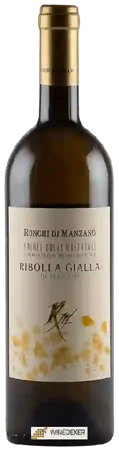 Weingut Ronchi di Manzano - Ribolla Gialla di Rosazzo Weingut Ronchi di Manzano - Ribolla Gialla di Rosazzo