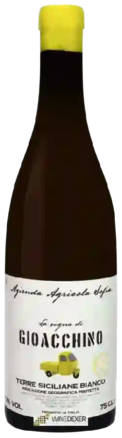 Weingut Azienda Agricola Sofia - La Vigna di Gioacchino Bianco Weingut Azienda Agricola Sofia - La Vigna di Gioacchino Bianco