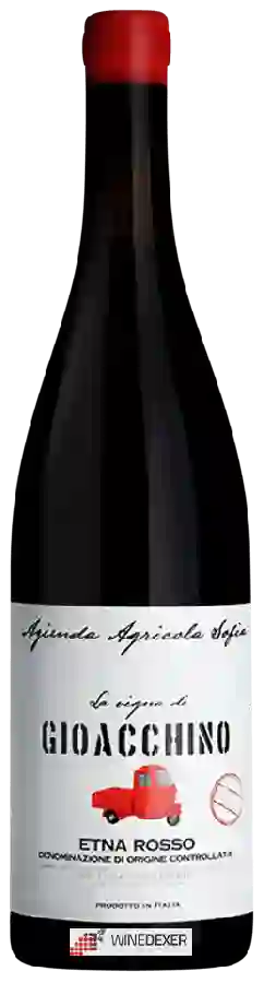 Weingut Azienda Agricola Sofia - La Vigna di Gioacchino Etna Rosso