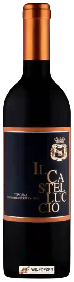 Weingut Azienda Agricola Tamburini - Il Castelluccio Rosso Weingut Azienda Agricola Tamburini - Il Castelluccio Rosso