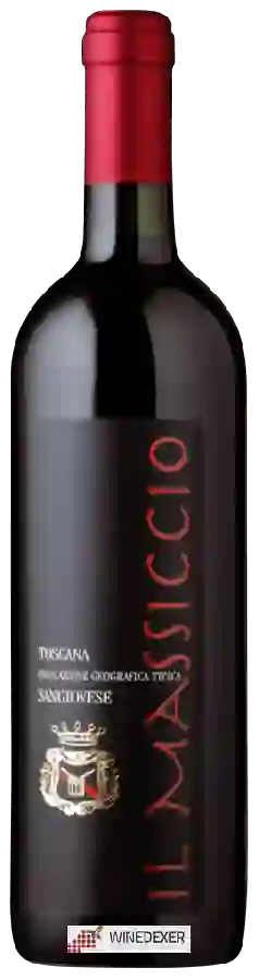 Weingut Azienda Agricola Tamburini - Il Massiccio Weingut Azienda Agricola Tamburini - Il Massiccio