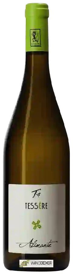 Weingut Azienda Agricola Tessère - Alimante Chardonnay Weingut Azienda Agricola Tessère - Alimante Chardonnay