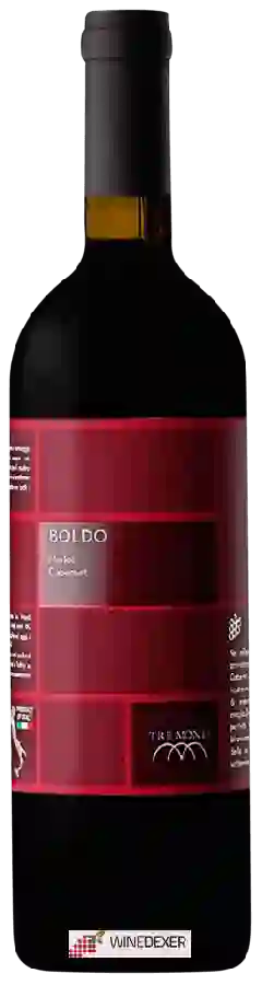 Weingut Tre Monti - Boldo Merlot - Cabernet