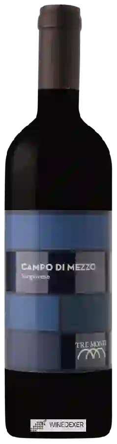 Weingut Tre Monti - Campo di Mezzo Sangiovese