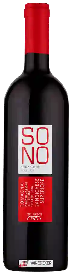 Weingut Tre Monti - Sono Sangiovese di Romagna Superiore
