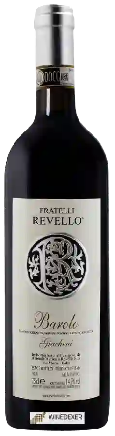 Weingut Fratelli Revello - Barolo Giachini Weingut Fratelli Revello - Barolo Giachini
