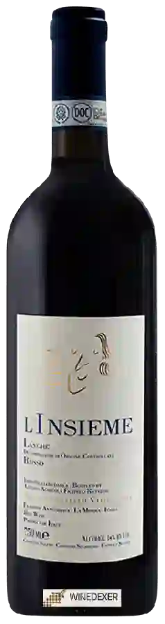 Weingut Fratelli Revello - L'Insieme Langhe Rosso Weingut Fratelli Revello - L'Insieme Langhe Rosso