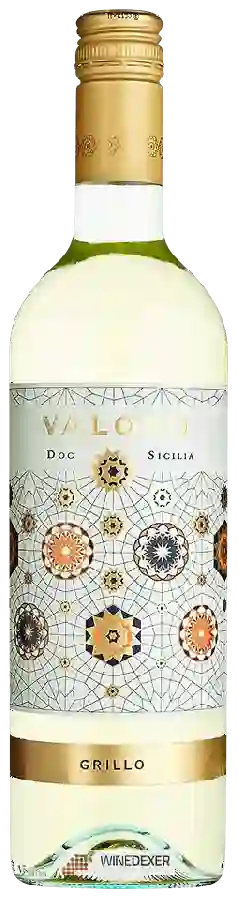 Weingut Valoro - Grillo Weingut Valoro - Grillo