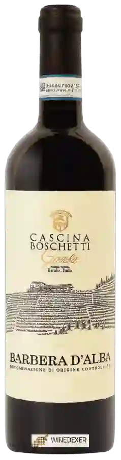 Weingut Cascina Boschetti Gomba - Barbera d'Alba Weingut Cascina Boschetti Gomba - Barbera d'Alba