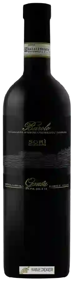 Weingut Cascina Boschetti Gomba - Barolo Sorì Weingut Cascina Boschetti Gomba - Barolo Sorì